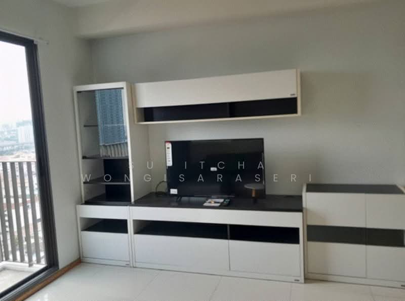 Fuse Mobius Ramkhamhaeng Klongton, Bangkok, Soi Ramkhamhaeng 3/1, Suan Luang, Bangkok, 2 Bedrooms, 57 sqm, Condo For Sale, by Supitcha Wongisaraseri, 500307568 - DDproperty.com