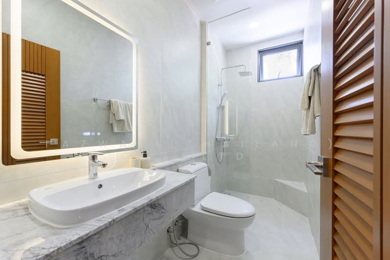 Luxury 3-Bedroom Pool Villa at Orienna Serene Villas Phuket for Sale, Phuket, Sri Sunthon, Thalang, Phuket, 3 Bedrooms, 200 sqm, Villa For Sale, by Fazwaz (Thailand) Co., Ltd., 500307571 - DDproperty.com