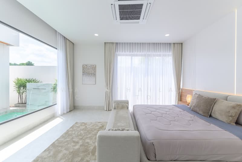Luxury 3-Bedroom Pool Villa at Orienna Serene Villas Phuket for Sale, Phuket, Sri Sunthon, Thalang, Phuket, 3 Bedrooms, 200 sqm, Villa For Sale, by Fazwaz (Thailand) Co., Ltd., 500307571 - DDproperty.com