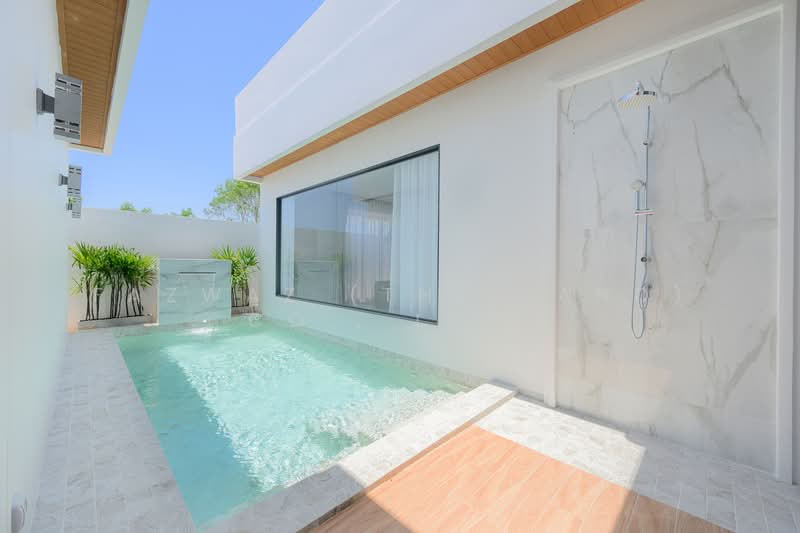 Luxury 3-Bedroom Pool Villa at Orienna Serene Villas Phuket for Sale, Phuket, Sri Sunthon, Thalang, Phuket, 3 Bedrooms, 200 sqm, Villa For Sale, by Fazwaz (Thailand) Co., Ltd., 500307571 - DDproperty.com