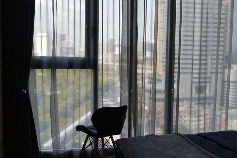 The Line Jatujak-Mochit, Bangkok, Phaholyothin Road, Jom Phon, Chatuchak, Bangkok, 1 Bedroom, 34 sqm, Condo For Sale, by Nop Satjavitvisarn, 500307574 - DDproperty.com