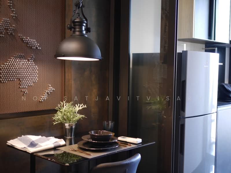 The Line Jatujak-Mochit, Bangkok, Phaholyothin Road, Jom Phon, Chatuchak, Bangkok, 1 Bedroom, 34 sqm, Condo For Sale, by Nop Satjavitvisarn, 500307574 - DDproperty.com