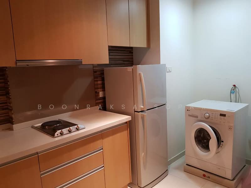 Villa Ratchatewi, Bangkok, 83 Phayathai Road, Thanon Phaya Thai, Ratchathewi, Bangkok, 1 Bedroom, 55 sqm, Condo For Rent, by Boonraksa Sopak, 500307576 - DDproperty.com