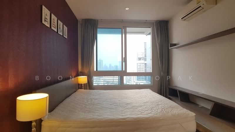 Villa Ratchatewi, Bangkok, 83 Phayathai Road, Thanon Phaya Thai, Ratchathewi, Bangkok, 1 Bedroom, 55 sqm, Condo For Rent, by Boonraksa Sopak, 500307576 - DDproperty.com