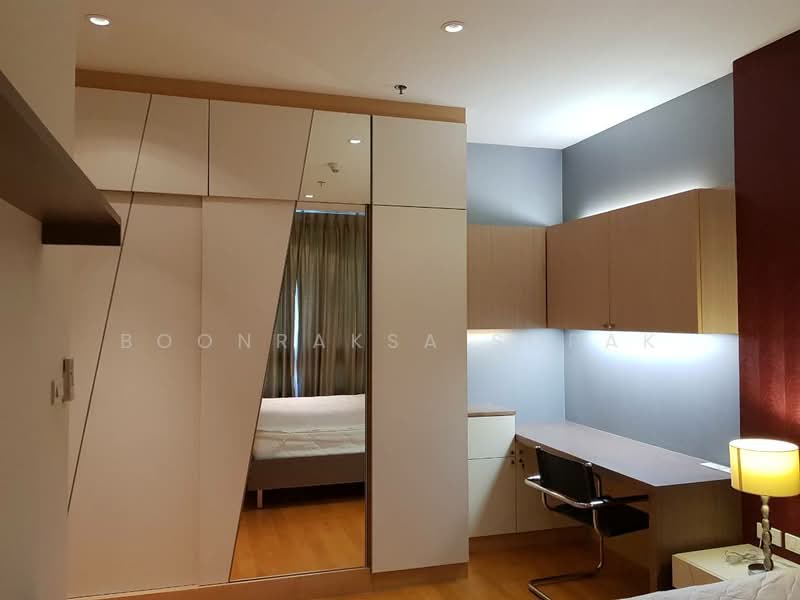 Villa Ratchatewi, Bangkok, 83 Phayathai Road, Thanon Phaya Thai, Ratchathewi, Bangkok, 1 Bedroom, 55 sqm, Condo For Rent, by Boonraksa Sopak, 500307576 - DDproperty.com