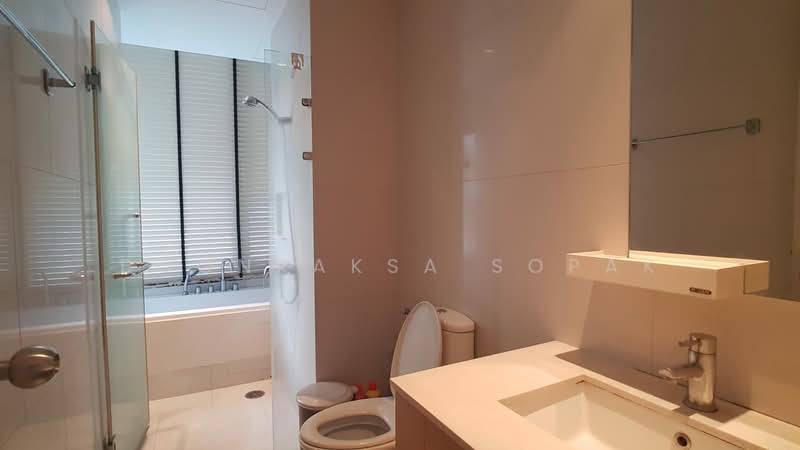 Villa Ratchatewi, Bangkok, 83 Phayathai Road, Thanon Phaya Thai, Ratchathewi, Bangkok, 1 Bedroom, 55 sqm, Condo For Rent, by Boonraksa Sopak, 500307576 - DDproperty.com