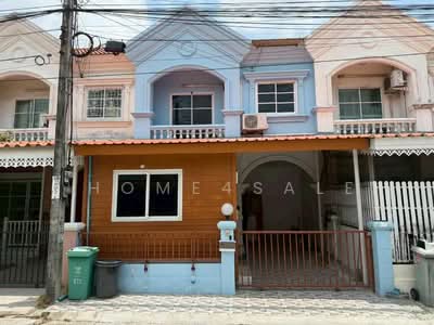 ขาย - Suanluang Ville (Nirun Ville 3) : สวนหลวงวิลล์ (นิรันดร์ วิลล์ 3), กรุงเทพ