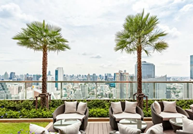 The Address Sathorn, Bangkok, 98 Sathorn Nua Road, Silom, Bang Rak, Bangkok, 1 Bedroom, 47 sqm, Condo For Sale, by Kanrutai Dawruang, 500307578 - DDproperty.com