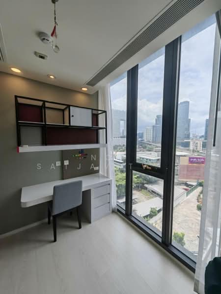 Mazarine Ratchayothin, Bangkok, Soi Phahonyothin 30, Phahonyothin Road, Chan Kasem, Chatuchak, Bangkok, 2 Bedrooms, 49 sqm, Condo For Rent, by Nop Satjavitvisarn, 500307586 - DDproperty.com