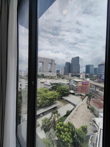 Mazarine Ratchayothin, Bangkok, Soi Phahonyothin 30, Phahonyothin Road, Chan Kasem, Chatuchak, Bangkok, 2 Bedrooms, 49 sqm, Condo For Rent, by Nop Satjavitvisarn, 500307586 - DDproperty.com