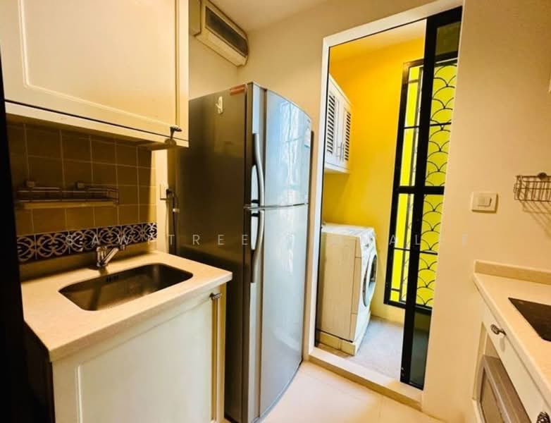 The Crest Phahonyothin 11, Bangkok, Soi Phaholyothin 11 Phaholyothin Road, Samsen Nai, Phaya Thai, Bangkok, 2 Bedrooms, 26 sqm, Condo For Rent, by Sawitree Simmalee, 500307588 - DDproperty.com