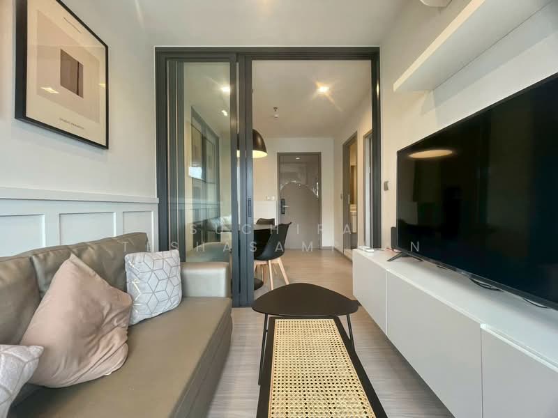 Life Asoke Hype : ไลฟ์ อโศก ไฮป์, กรุงเทพ, 339 ถนน จตุรทิศ, มักกะสัน, ราชเทวี, กรุงเทพ, 36 ตร.ม., คอนโด ให้เช่า, โดย Suchira Teshasamphan, 500307590 - DDproperty.com