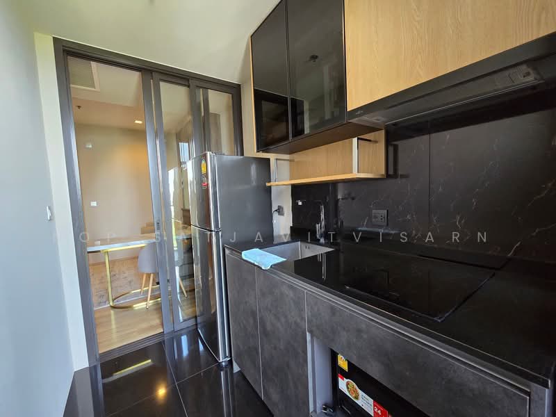 The Line Jatujak-Mochit, Bangkok, Phaholyothin Road, Jom Phon, Chatuchak, Bangkok, 1 Bedroom, 33 sqm, Condo For Sale, by Nop Satjavitvisarn, 500307591 - DDproperty.com