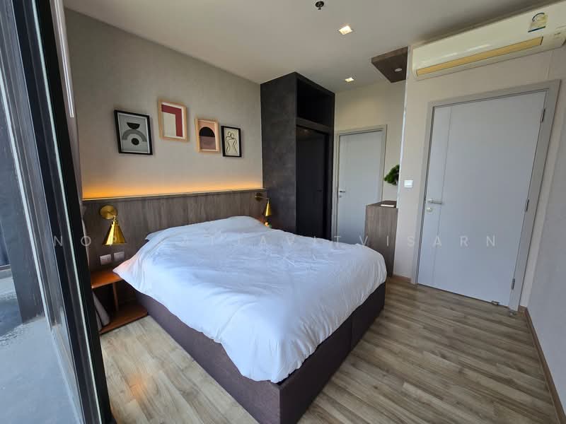 The Line Jatujak-Mochit, Bangkok, Phaholyothin Road, Jom Phon, Chatuchak, Bangkok, 1 Bedroom, 33 sqm, Condo For Sale, by Nop Satjavitvisarn, 500307591 - DDproperty.com