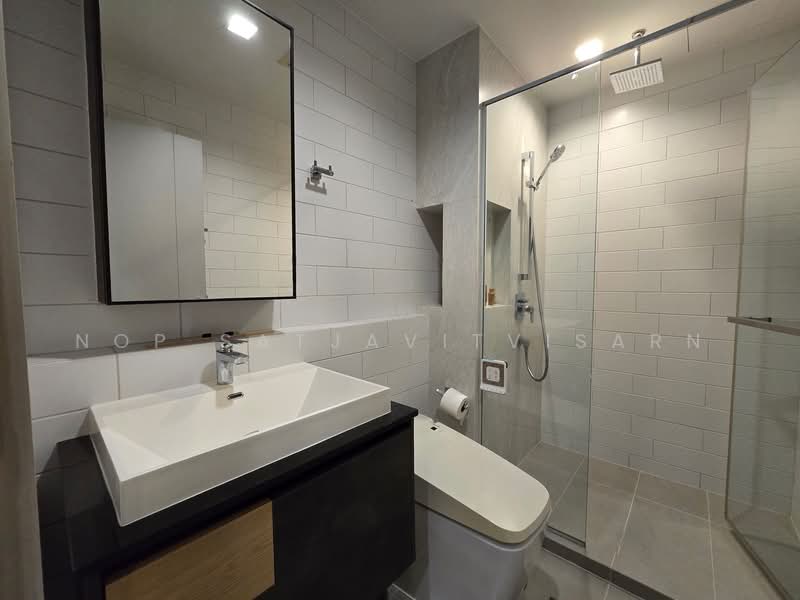 The Line Jatujak-Mochit, Bangkok, Phaholyothin Road, Jom Phon, Chatuchak, Bangkok, 1 Bedroom, 33 sqm, Condo For Sale, by Nop Satjavitvisarn, 500307591 - DDproperty.com