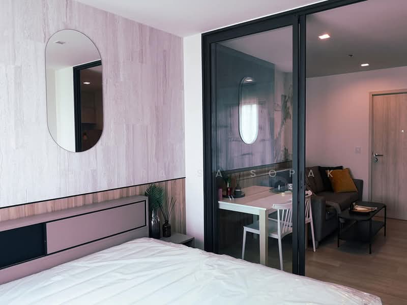 Life One Wireless, Bangkok, 1 Wireless Road, Lumphini, Pathum Wan, Bangkok, 1 Bedroom, 35 sqm, Condo For Rent, by Boonraksa Sopak, 500307593 - DDproperty.com