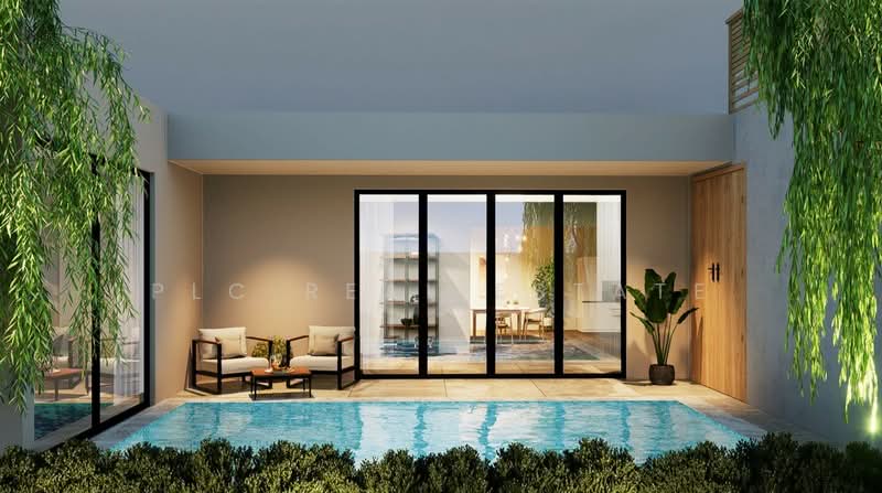 Modern Morocco Pool Villa for Sale Thung Klom Tan Man Pattaya, Chon Buri (Pattaya), Bang Lamung, Bang Lamung (Pattaya), Chon Buri (Pattaya), 4 Bedrooms, 255 sqm, Villa For Sale, by PLC real estate, 500307595 - DDproperty.com