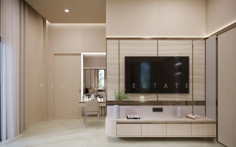 Modern Morocco Pool Villa for Sale Thung Klom Tan Man Pattaya, Chon Buri (Pattaya), Bang Lamung, Bang Lamung (Pattaya), Chon Buri (Pattaya), 4 Bedrooms, 255 sqm, Villa For Sale, by PLC real estate, 500307595 - DDproperty.com