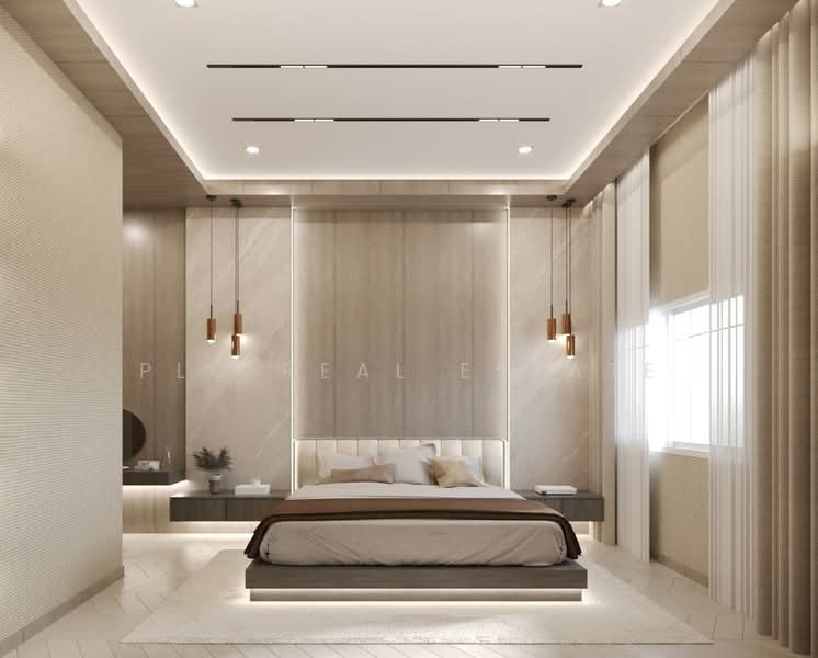 Modern Morocco Pool Villa for Sale Thung Klom Tan Man Pattaya, Chon Buri (Pattaya), Bang Lamung, Bang Lamung (Pattaya), Chon Buri (Pattaya), 4 Bedrooms, 255 sqm, Villa For Sale, by PLC real estate, 500307595 - DDproperty.com