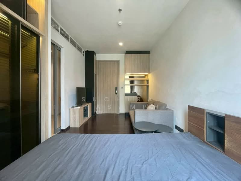 The Line Ratchathewi, Bangkok, 598 Phetchaburi Road, Thanon Phetchaburi, Ratchathewi, Bangkok, 1 Bedroom, 28 sqm, Condo For Rent, by Suchira Teshasamphan, 500307596 - DDproperty.com