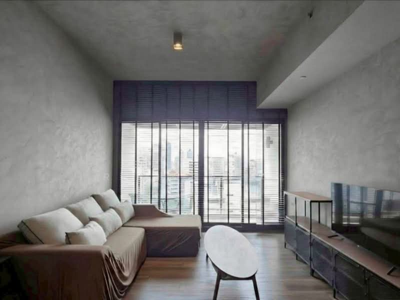 The Lofts Asoke, Bangkok, Sukhumvit 21 Road, Khlongtoei Nua, Watthana, Bangkok, 2 Bedrooms, 75 sqm, Condo For Rent, by Bangkok Residential, 500307598 - DDproperty.com