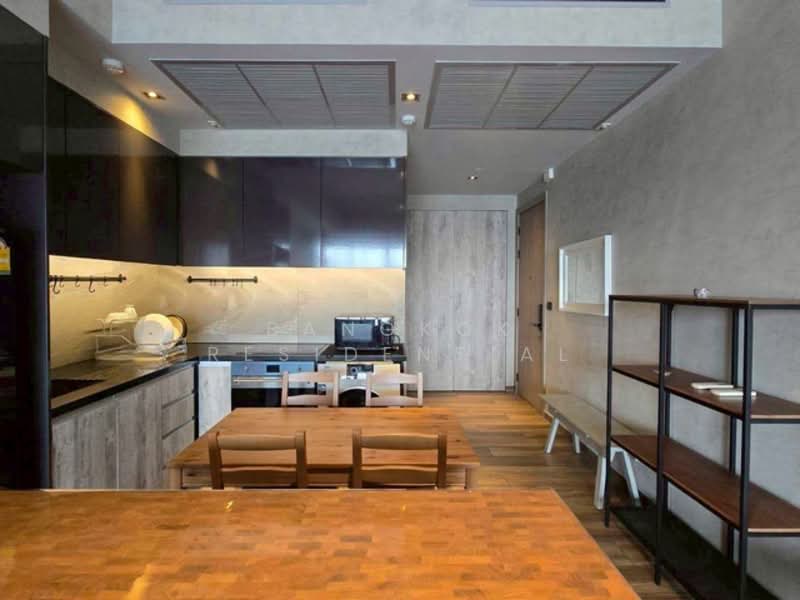 The Lofts Asoke, Bangkok, Sukhumvit 21 Road, Khlongtoei Nua, Watthana, Bangkok, 2 Bedrooms, 75 sqm, Condo For Rent, by Bangkok Residential, 500307598 - DDproperty.com