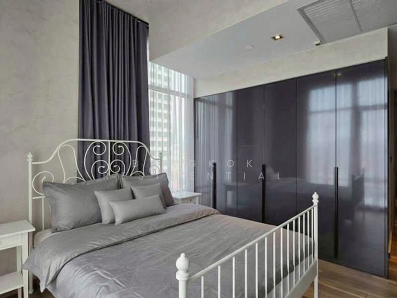 The Lofts Asoke, Bangkok, Sukhumvit 21 Road, Khlongtoei Nua, Watthana, Bangkok, 2 Bedrooms, 75 sqm, Condo For Rent, by Bangkok Residential, 500307598 - DDproperty.com