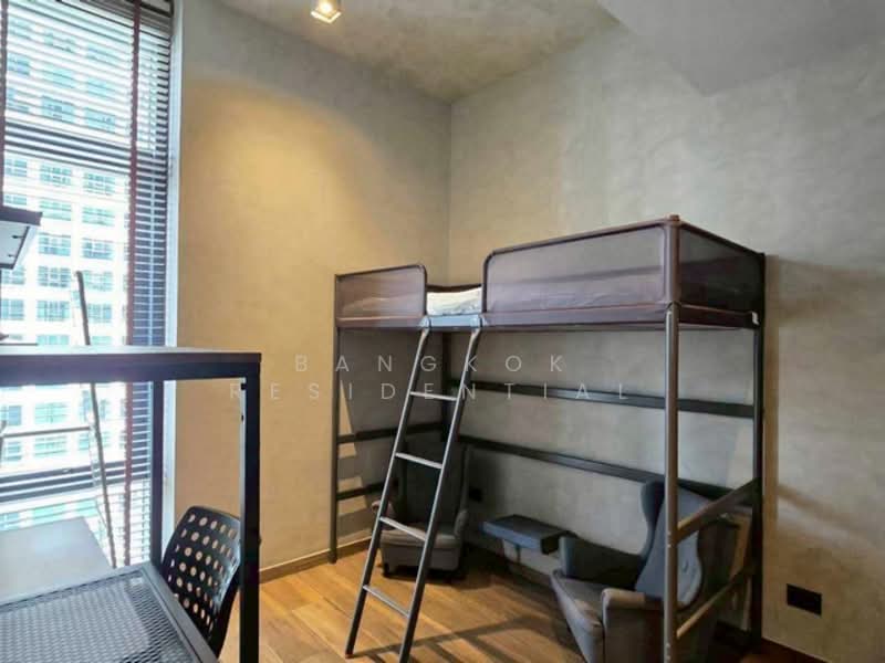 The Lofts Asoke, Bangkok, Sukhumvit 21 Road, Khlongtoei Nua, Watthana, Bangkok, 2 Bedrooms, 75 sqm, Condo For Rent, by Bangkok Residential, 500307598 - DDproperty.com