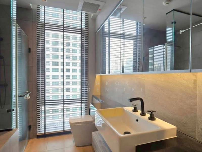 The Lofts Asoke, Bangkok, Sukhumvit 21 Road, Khlongtoei Nua, Watthana, Bangkok, 2 Bedrooms, 75 sqm, Condo For Rent, by Bangkok Residential, 500307598 - DDproperty.com