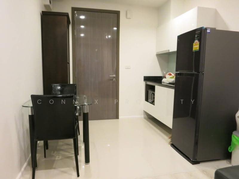 Quinn Ratchada 17, Bangkok, 454 456 Soi Inthara Mari 45, Din Daeng, Bangkok, 1 Bedroom, 35 sqm, Condo For Rent, by Connex Property, 500307599 - DDproperty.com