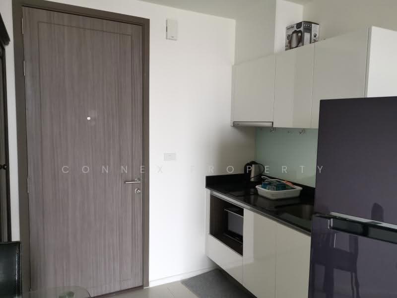 Quinn Ratchada 17, Bangkok, 454 456 Soi Inthara Mari 45, Din Daeng, Bangkok, 1 Bedroom, 35 sqm, Condo For Rent, by Connex Property, 500307599 - DDproperty.com