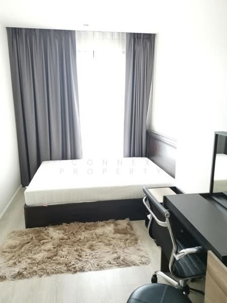 Quinn Ratchada 17, Bangkok, 454 456 Soi Inthara Mari 45, Din Daeng, Bangkok, 1 Bedroom, 35 sqm, Condo For Rent, by Connex Property, 500307599 - DDproperty.com
