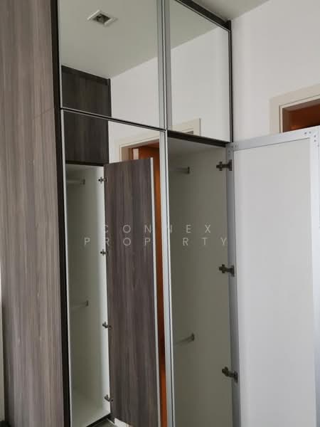 Quinn Ratchada 17, Bangkok, 454 456 Soi Inthara Mari 45, Din Daeng, Bangkok, 1 Bedroom, 35 sqm, Condo For Rent, by Connex Property, 500307599 - DDproperty.com