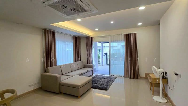 Life In The Garden Rongpo-Motorway, Chon Buri (Pattaya), Soi Bang Lamung 25 (Rong Po), Ta Khian Tia, Bang Lamung (Pattaya), Chon Buri (Pattaya), 3 Bedrooms, 157 sqm, Semi-Detached House (Twin House) For Sale, by A House Property Co.,Ltd., 500307603 - DDproperty.com