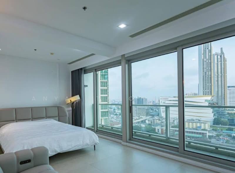 The River by Raimon Land : เดอะ ริเวอร์ บาย ไรม่อน แลนด์, กรุงเทพ, ซอยเจริญนคร 13 ถนนเจริญนคร, คลองต้นไทร, คลองสาน, กรุงเทพ, 110 ตร.ม., คอนโด ให้เช่า, โดย Anya Atarchanai , 500307608 - DDproperty.com