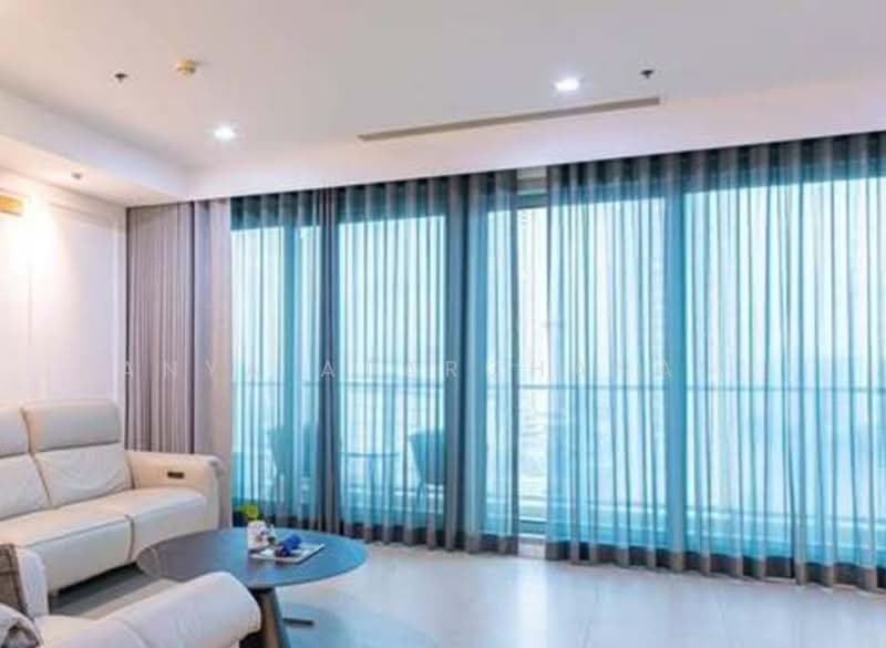 The River by Raimon Land : เดอะ ริเวอร์ บาย ไรม่อน แลนด์, กรุงเทพ, ซอยเจริญนคร 13 ถนนเจริญนคร, คลองต้นไทร, คลองสาน, กรุงเทพ, 110 ตร.ม., คอนโด ให้เช่า, โดย Anya Atarchanai , 500307608 - DDproperty.com