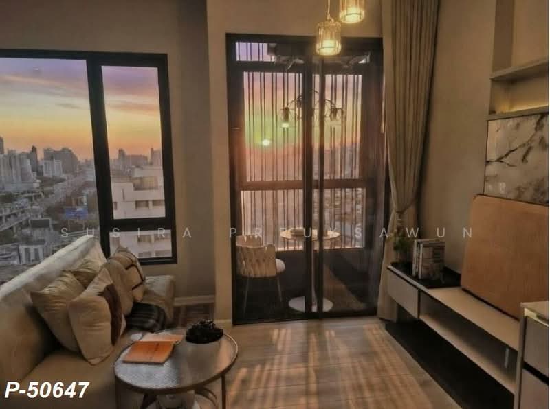 The Room Phaya Thai, Bangkok, 567 Thanon Si Ayutthaya, Thanon Phaya Thai, Ratchathewi, Bangkok, 1 Bedroom, 27 sqm, Condo For Rent, by Susira Prueksawun, 500307609 - DDproperty.com