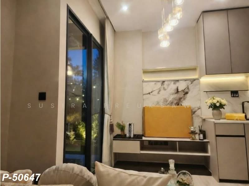 The Room Phaya Thai, Bangkok, 567 Thanon Si Ayutthaya, Thanon Phaya Thai, Ratchathewi, Bangkok, 1 Bedroom, 27 sqm, Condo For Rent, by Susira Prueksawun, 500307609 - DDproperty.com