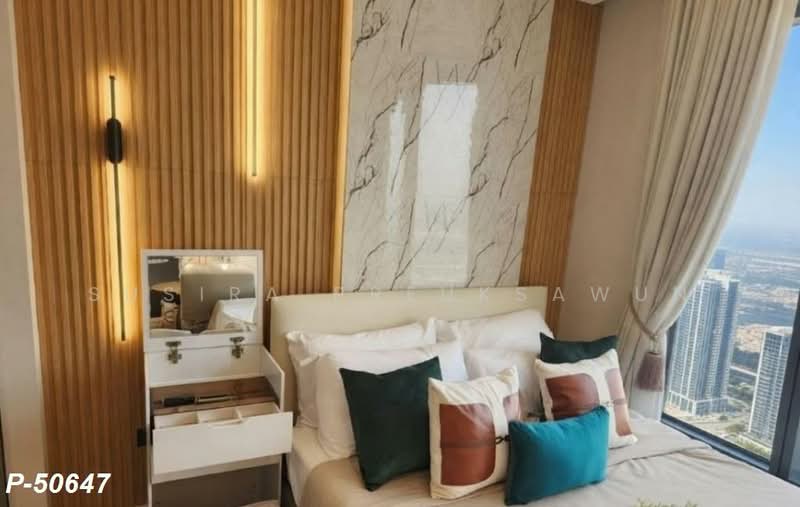 The Room Phaya Thai, Bangkok, 567 Thanon Si Ayutthaya, Thanon Phaya Thai, Ratchathewi, Bangkok, 1 Bedroom, 27 sqm, Condo For Rent, by Susira Prueksawun, 500307609 - DDproperty.com