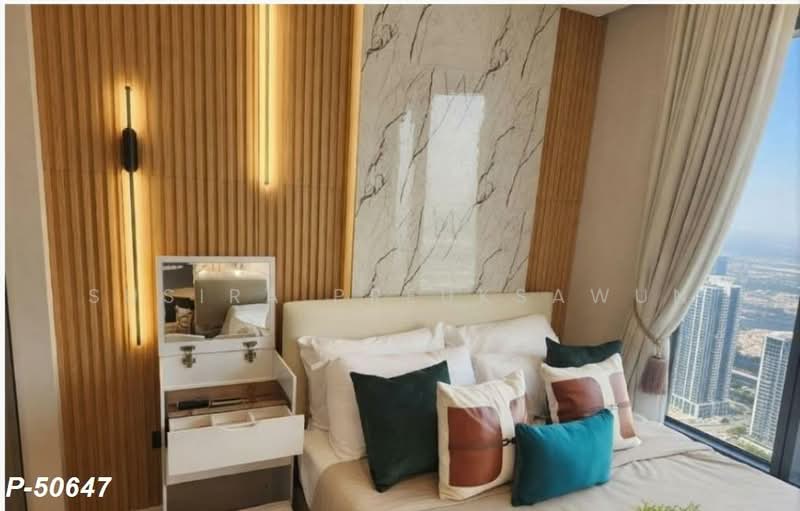The Room Phaya Thai, Bangkok, 567 Thanon Si Ayutthaya, Thanon Phaya Thai, Ratchathewi, Bangkok, 1 Bedroom, 27 sqm, Condo For Rent, by Susira Prueksawun, 500307609 - DDproperty.com