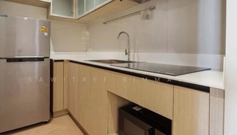 Maru Ekkamai 2, Bangkok, 70-5 Sukhumvit 63 Road, Phra Kanong Nua, Watthana, Bangkok, 2 Bedrooms, 60 sqm, Condo For Rent, by Sawitree Simmalee, 500307614 - DDproperty.com