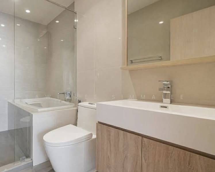 Maru Ekkamai 2, Bangkok, 70-5 Sukhumvit 63 Road, Phra Kanong Nua, Watthana, Bangkok, 2 Bedrooms, 60 sqm, Condo For Rent, by Sawitree Simmalee, 500307614 - DDproperty.com