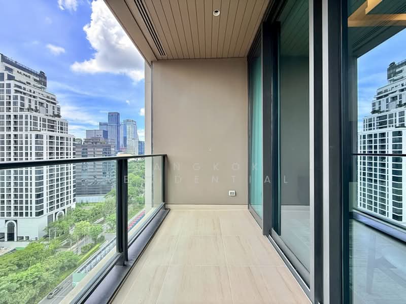 The Residences at Sindhorn Kempinski, Bangkok, 88 Soi Tonson Sarasin Road, Lumphini, Pathum Wan, Bangkok, 2 Bedrooms, 138 sqm, Condo For Rent, by Bangkok Residential, 500307624 - DDproperty.com