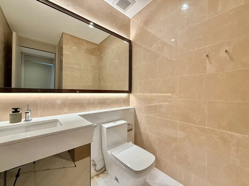The Residences at Sindhorn Kempinski, Bangkok, 88 Soi Tonson Sarasin Road, Lumphini, Pathum Wan, Bangkok, 2 Bedrooms, 138 sqm, Condo For Rent, by Bangkok Residential, 500307624 - DDproperty.com