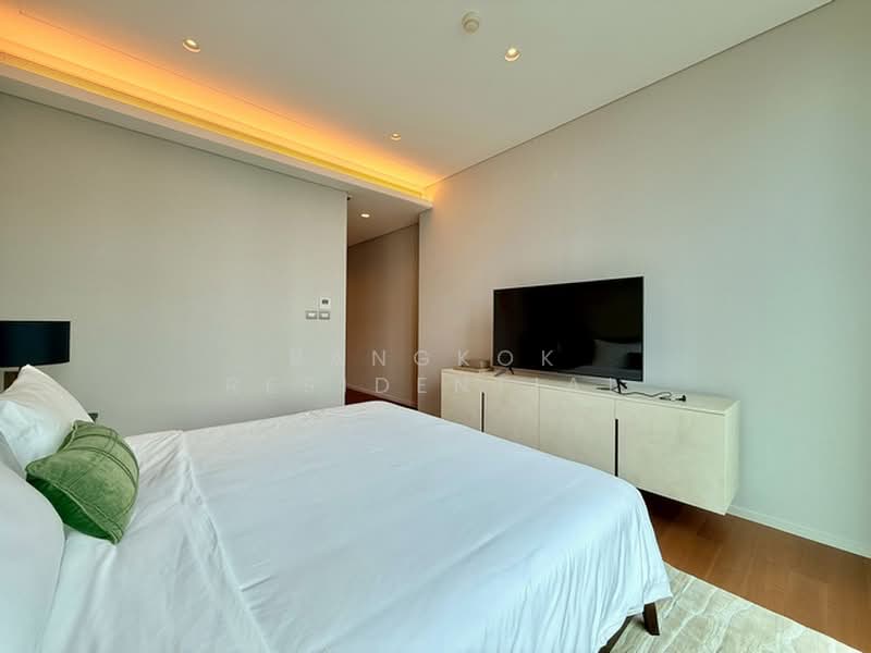 The Residences at Sindhorn Kempinski, Bangkok, 88 Soi Tonson Sarasin Road, Lumphini, Pathum Wan, Bangkok, 2 Bedrooms, 138 sqm, Condo For Rent, by Bangkok Residential, 500307624 - DDproperty.com