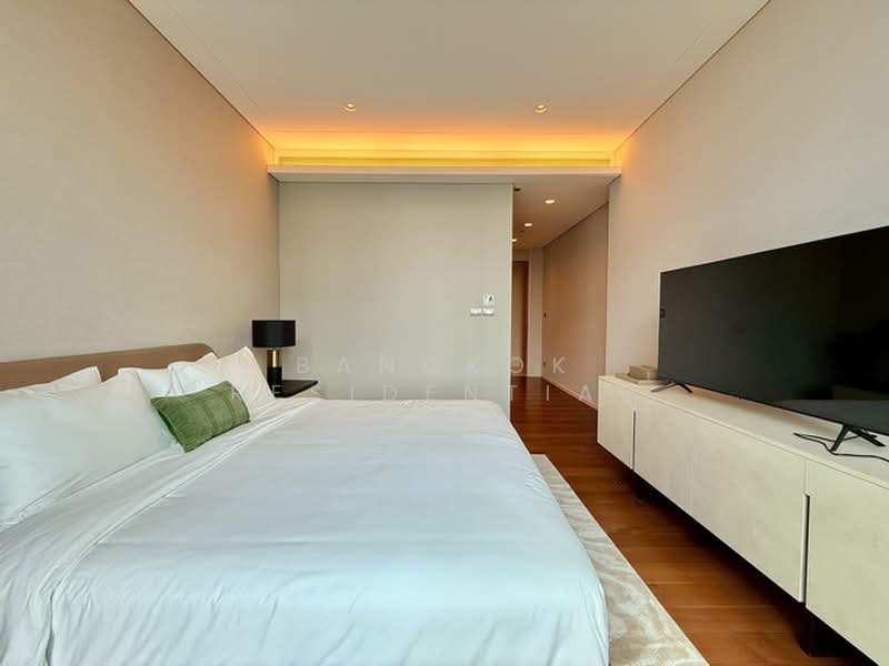 The Residences at Sindhorn Kempinski, Bangkok, 88 Soi Tonson Sarasin Road, Lumphini, Pathum Wan, Bangkok, 2 Bedrooms, 138 sqm, Condo For Rent, by Bangkok Residential, 500307624 - DDproperty.com