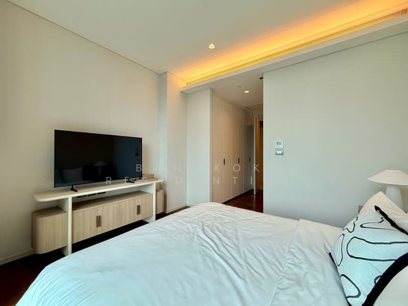 The Residences at Sindhorn Kempinski, Bangkok, 88 Soi Tonson Sarasin Road, Lumphini, Pathum Wan, Bangkok, 2 Bedrooms, 138 sqm, Condo For Rent, by Bangkok Residential, 500307624 - DDproperty.com