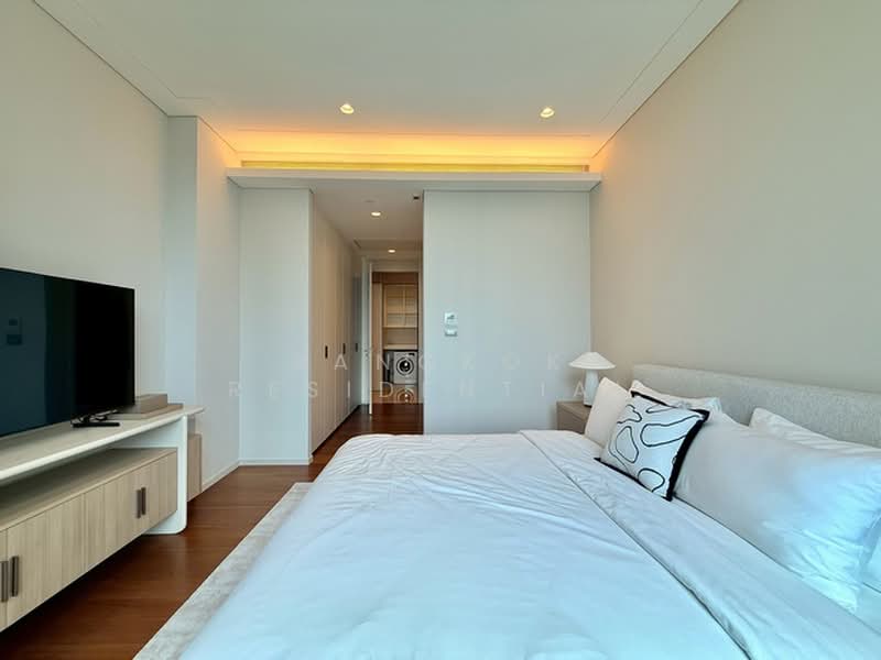 The Residences at Sindhorn Kempinski : เดอะ เรสซิเดนซ์ แอท สินธร เคมปินสกี้, กรุงเทพ, 88 ซอยต้นสน ถนน สารสิน, ลุมพินี, ปทุมวัน, กรุงเทพ, 138 ตร.ม., คอนโด ให้เช่า, โดย Bangkok Residential, 500307624 - DDproperty.com