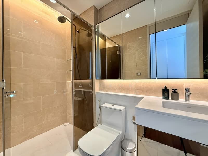 The Residences at Sindhorn Kempinski, Bangkok, 88 Soi Tonson Sarasin Road, Lumphini, Pathum Wan, Bangkok, 2 Bedrooms, 138 sqm, Condo For Rent, by Bangkok Residential, 500307624 - DDproperty.com