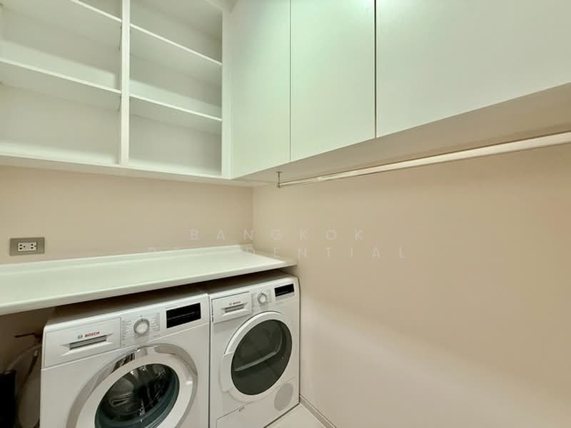 The Residences at Sindhorn Kempinski, Bangkok, 88 Soi Tonson Sarasin Road, Lumphini, Pathum Wan, Bangkok, 2 Bedrooms, 138 sqm, Condo For Rent, by Bangkok Residential, 500307624 - DDproperty.com